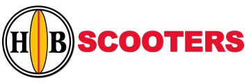 HB Scooters logo