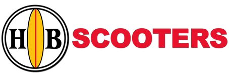HB Scooters logo