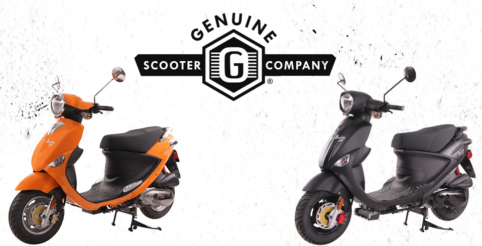Genuine Scooter Company scooters