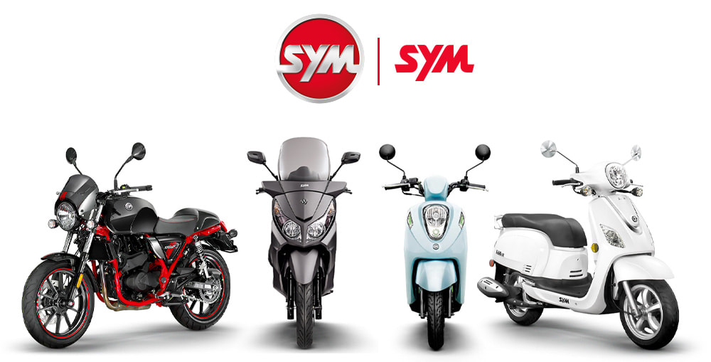 SYM Scooters
